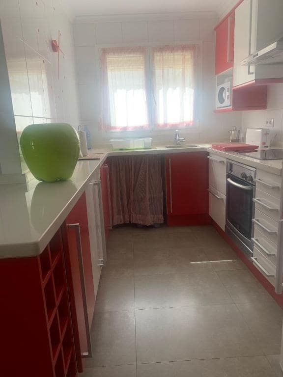 2 bedroom Apartment for sale in Denia with pool garage - € 250,000 (Ref: 9652122)