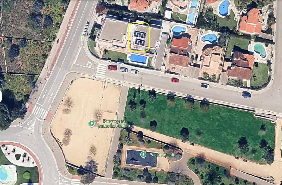 2 bedroom Apartment for sale in Denia with pool garage - € 250,000 (Ref: 9652122)