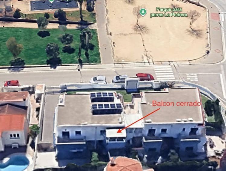 2 bedroom Apartment for sale in Denia with pool garage - € 250,000 (Ref: 9652122)