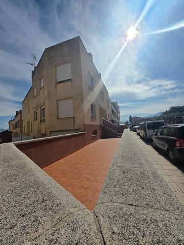 3 soveværelse Rækkehus til salg i Cocentaina med garage - € 179.000 (Ref: 9656202)