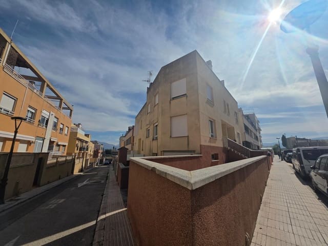 3 soveværelse Rækkehus til salg i Cocentaina med garage - € 179.000 (Ref: 9656202)