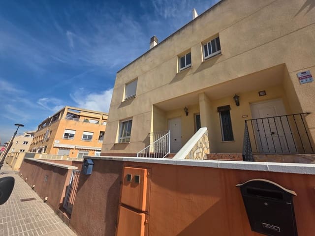 3 soveværelse Rækkehus til salg i Cocentaina med garage - € 179.000 (Ref: 9656202)