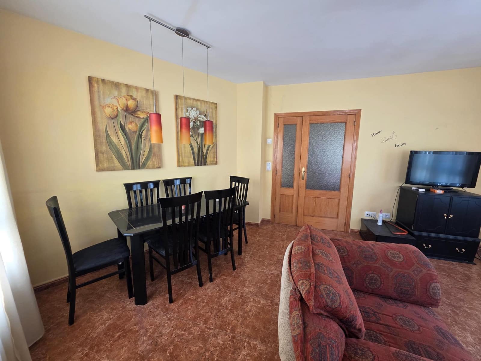 3 soveværelse Rækkehus til salg i Cocentaina med garage - € 179.000 (Ref: 9656202)