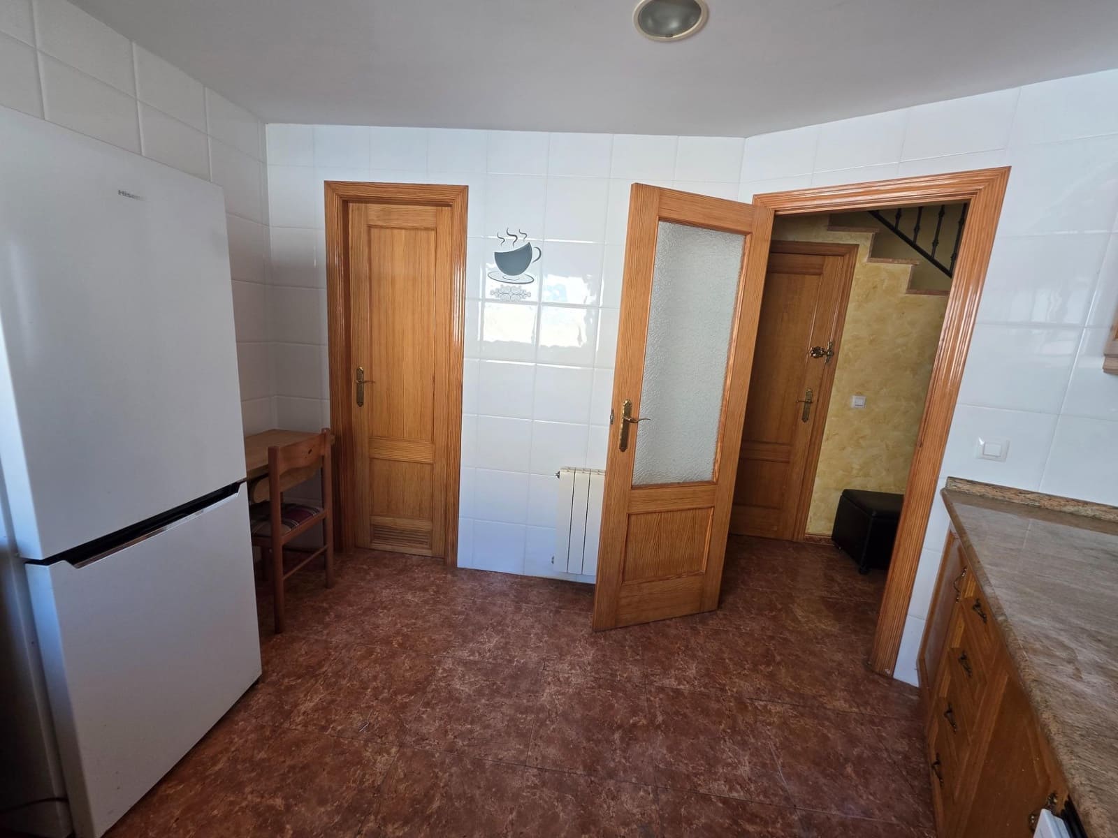 3 soveværelse Rækkehus til salg i Cocentaina med garage - € 179.000 (Ref: 9656202)