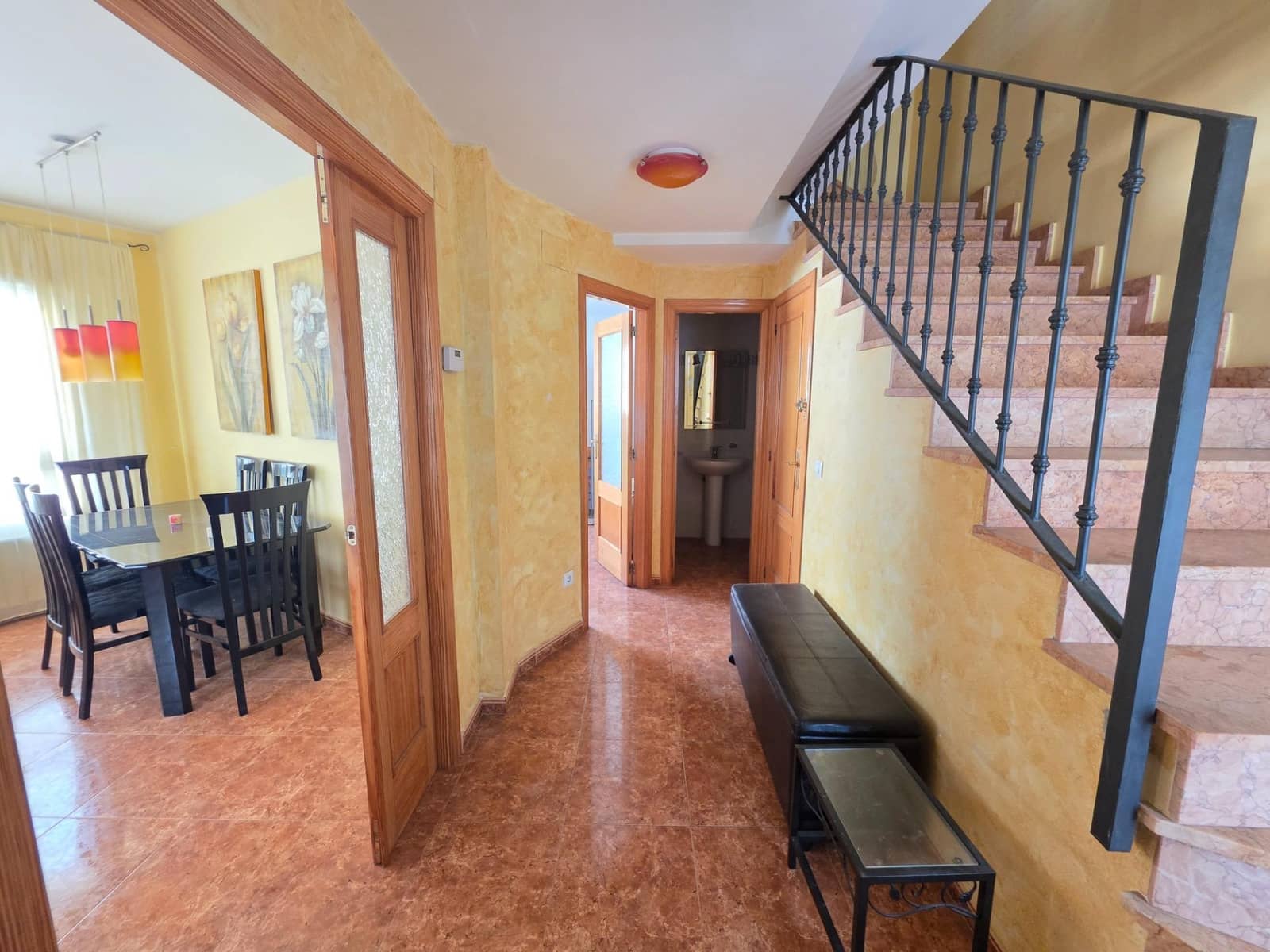 Adosado de 3 habitaciones en Cocentaina en venta con garaje - 179.000 € (Ref: 9656202)