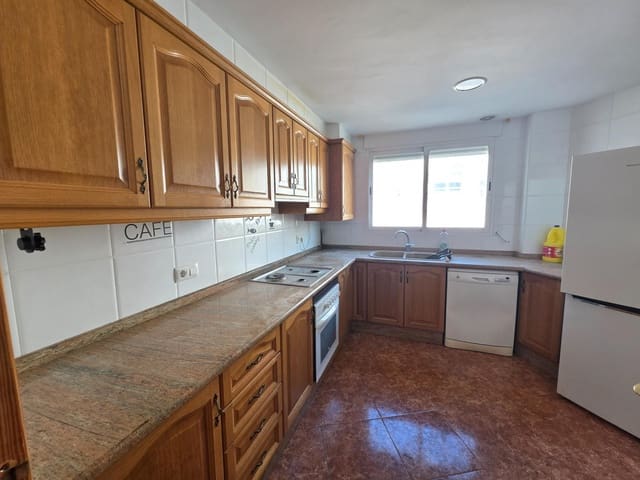 3 bedroom Terraced Villa for sale in Cocentaina with garage - € 179,000 (Ref: 9656202)