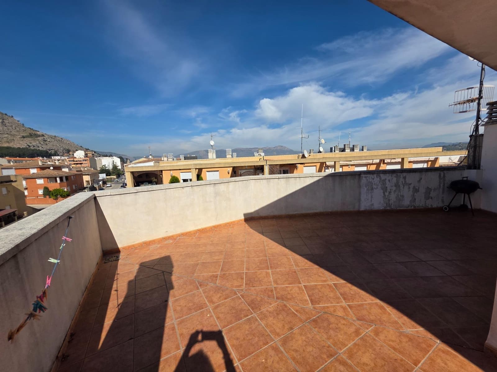 Adosado de 3 habitaciones en Cocentaina en venta con garaje - 179.000 € (Ref: 9656202)