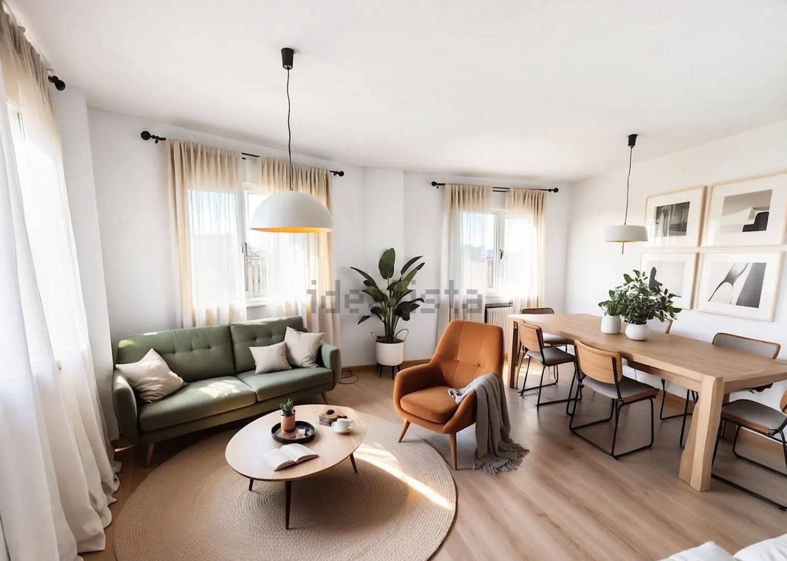 Adosado de 3 habitaciones en Cocentaina en venta con garaje - 179.000 € (Ref: 9656202)