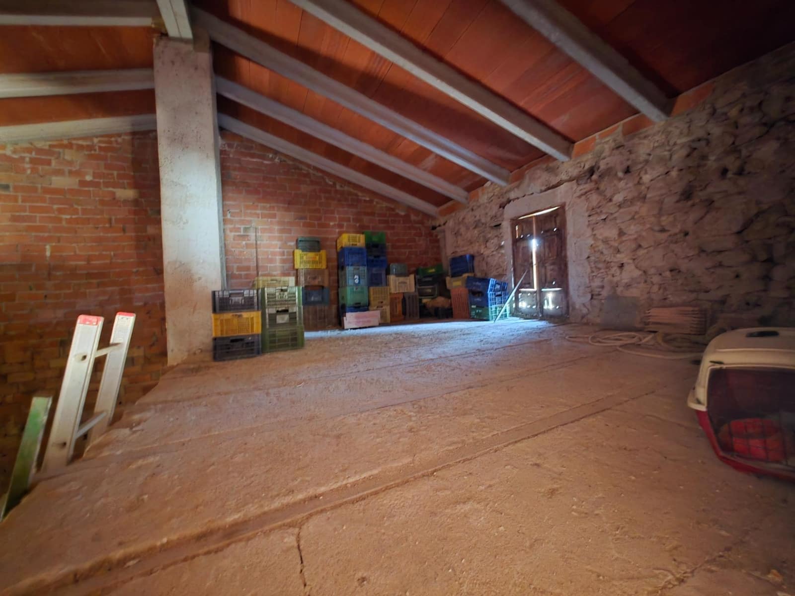 8 chambre Finca/Maison de Campagne à vendre à Gorga - 200 000 € (Ref: 9670791)