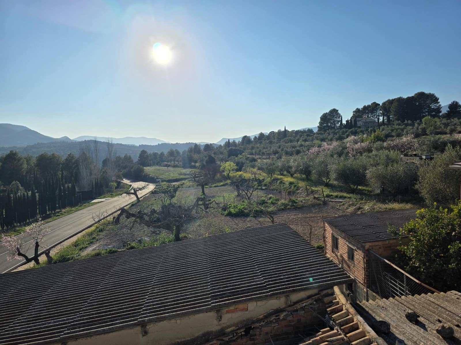 8 chambre Finca/Maison de Campagne à vendre à Gorga - 200 000 € (Ref: 9670791)