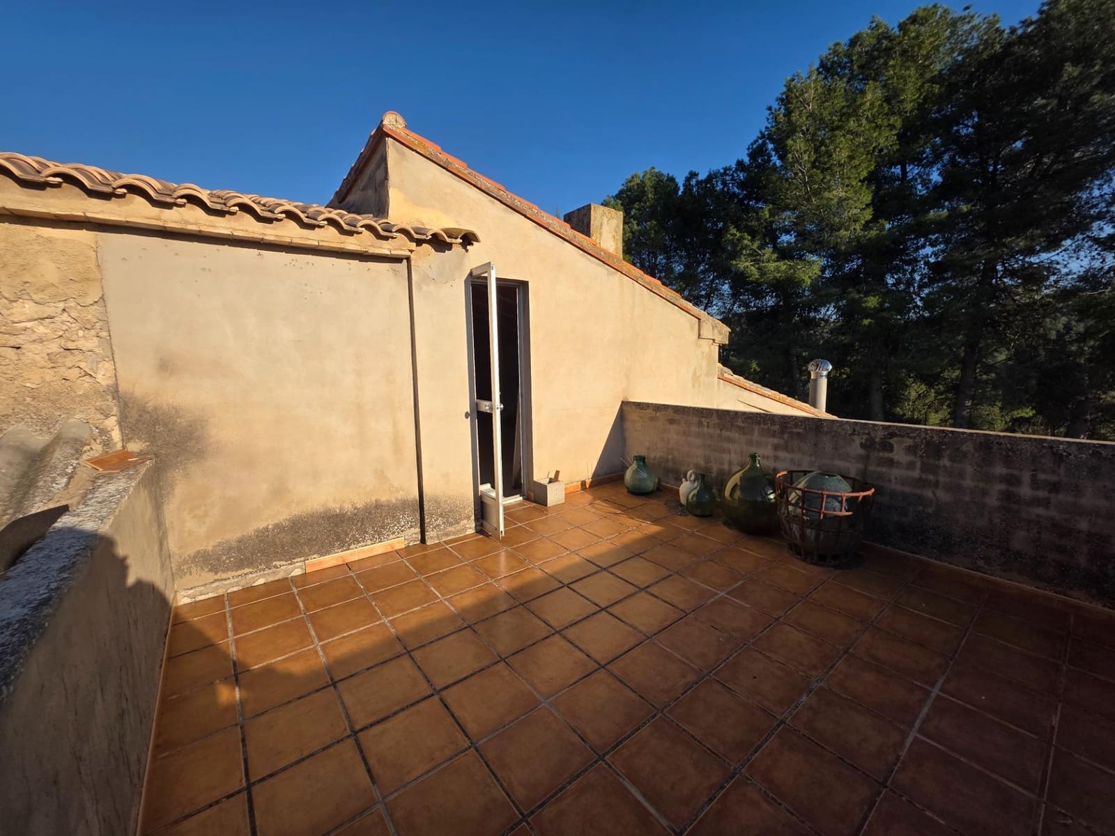 8 chambre Finca/Maison de Campagne à vendre à Gorga - 200 000 € (Ref: 9670791)