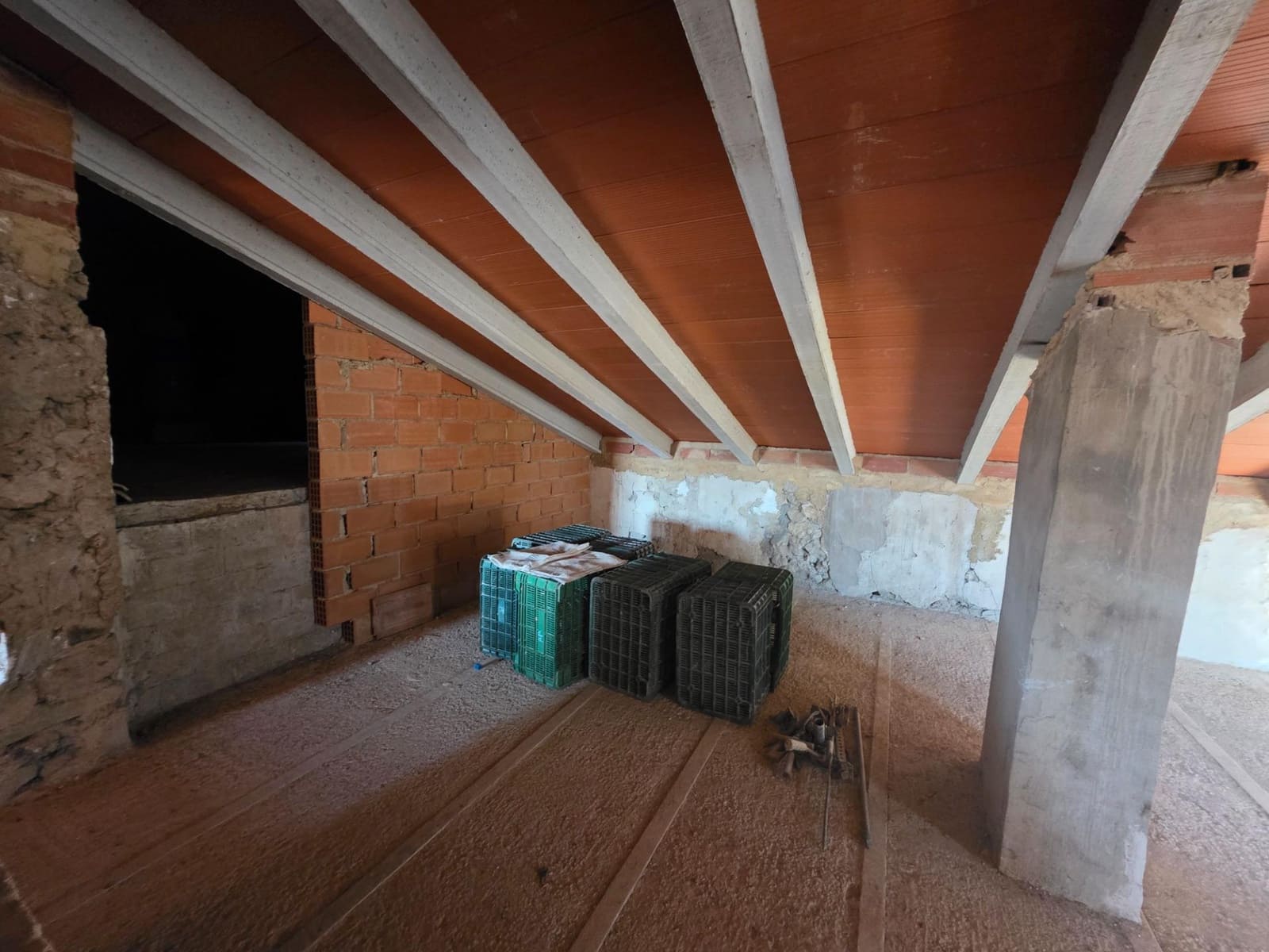 8 chambre Finca/Maison de Campagne à vendre à Gorga - 200 000 € (Ref: 9670791)