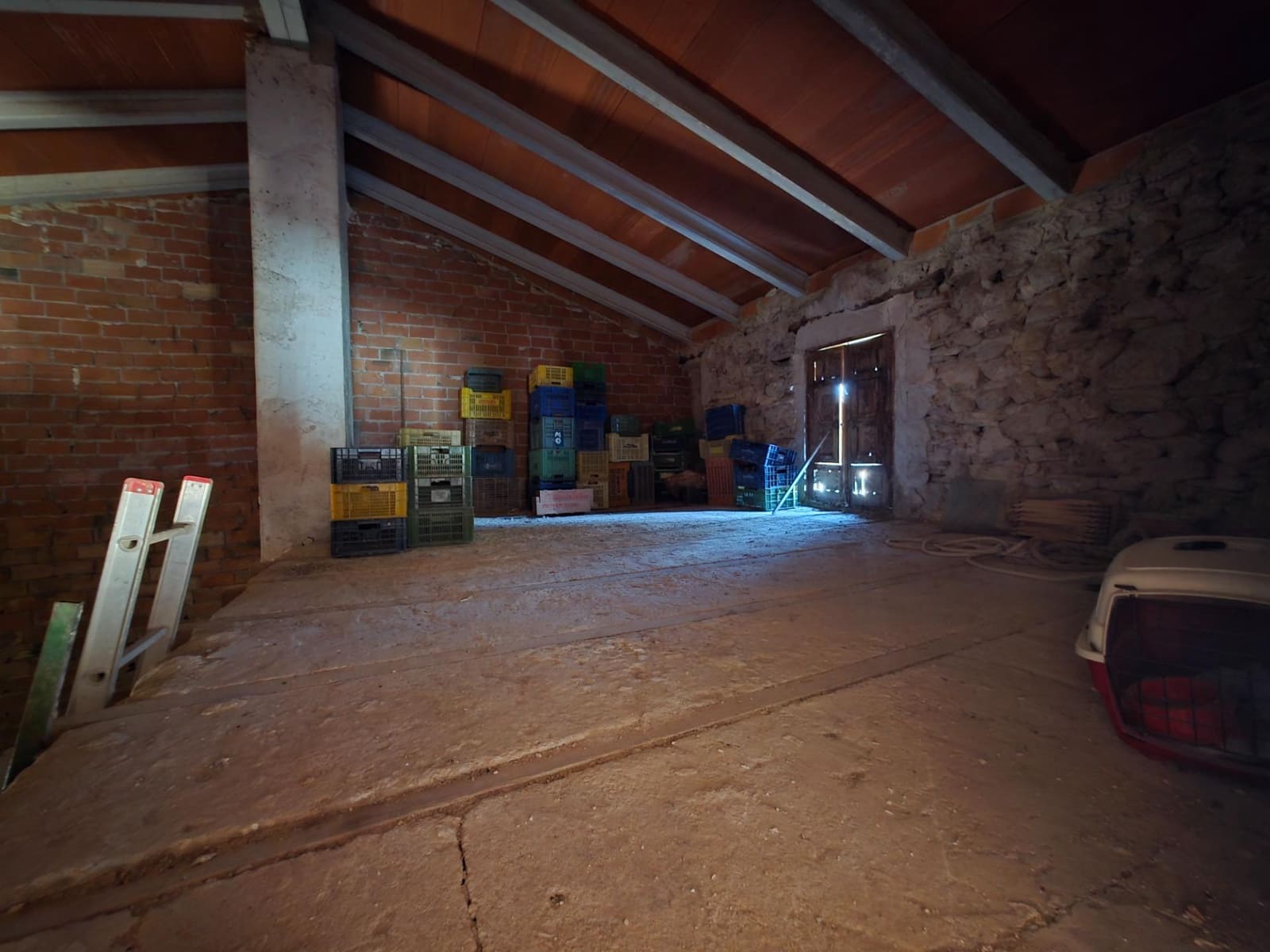 8 chambre Finca/Maison de Campagne à vendre à Gorga - 200 000 € (Ref: 9670791)