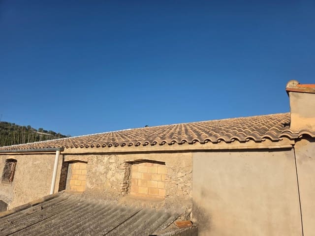 8 chambre Finca/Maison de Campagne à vendre à Gorga - 200 000 € (Ref: 9670791)