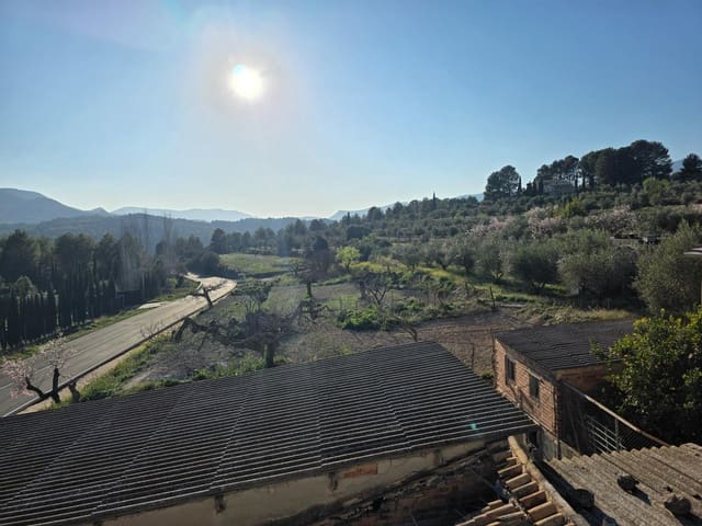 8 chambre Finca/Maison de Campagne à vendre à Gorga - 200 000 € (Ref: 9670791)