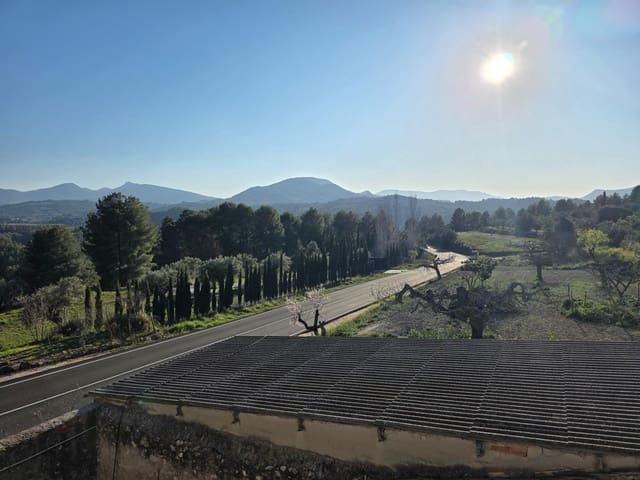 8 chambre Finca/Maison de Campagne à vendre à Gorga - 200 000 € (Ref: 9670791)