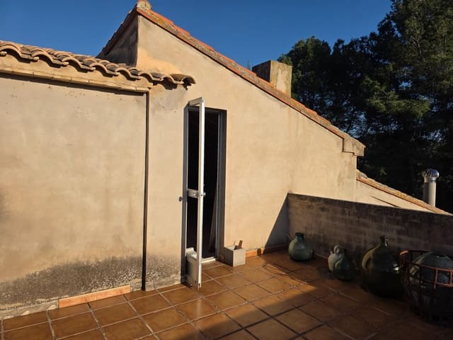 8 chambre Finca/Maison de Campagne à vendre à Gorga - 200 000 € (Ref: 9670791)