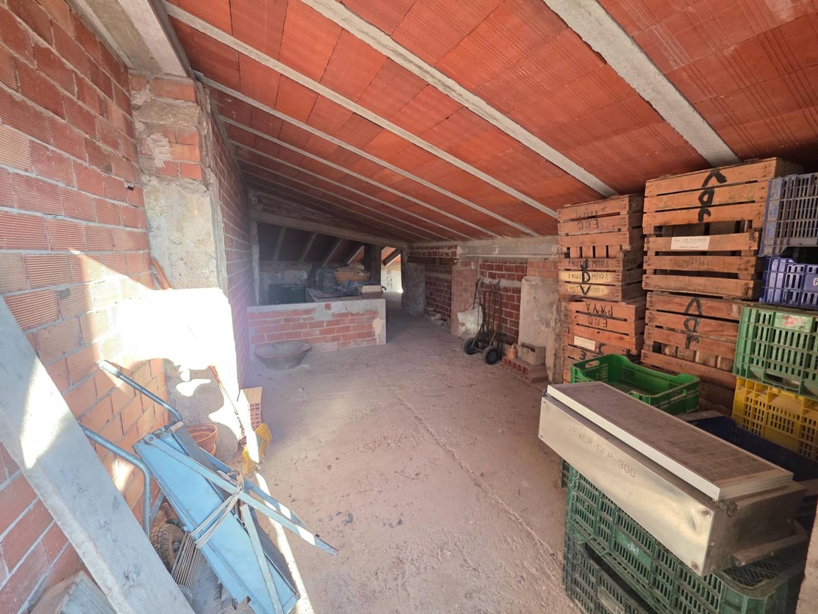 8 chambre Finca/Maison de Campagne à vendre à Gorga - 200 000 € (Ref: 9670791)