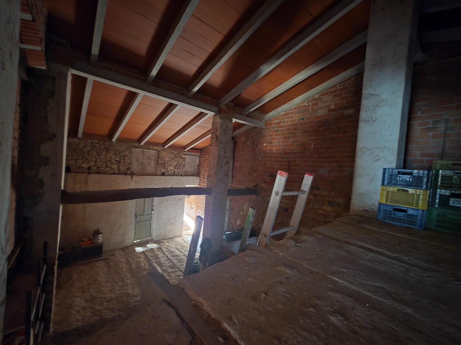 8 chambre Finca/Maison de Campagne à vendre à Gorga - 200 000 € (Ref: 9670791)