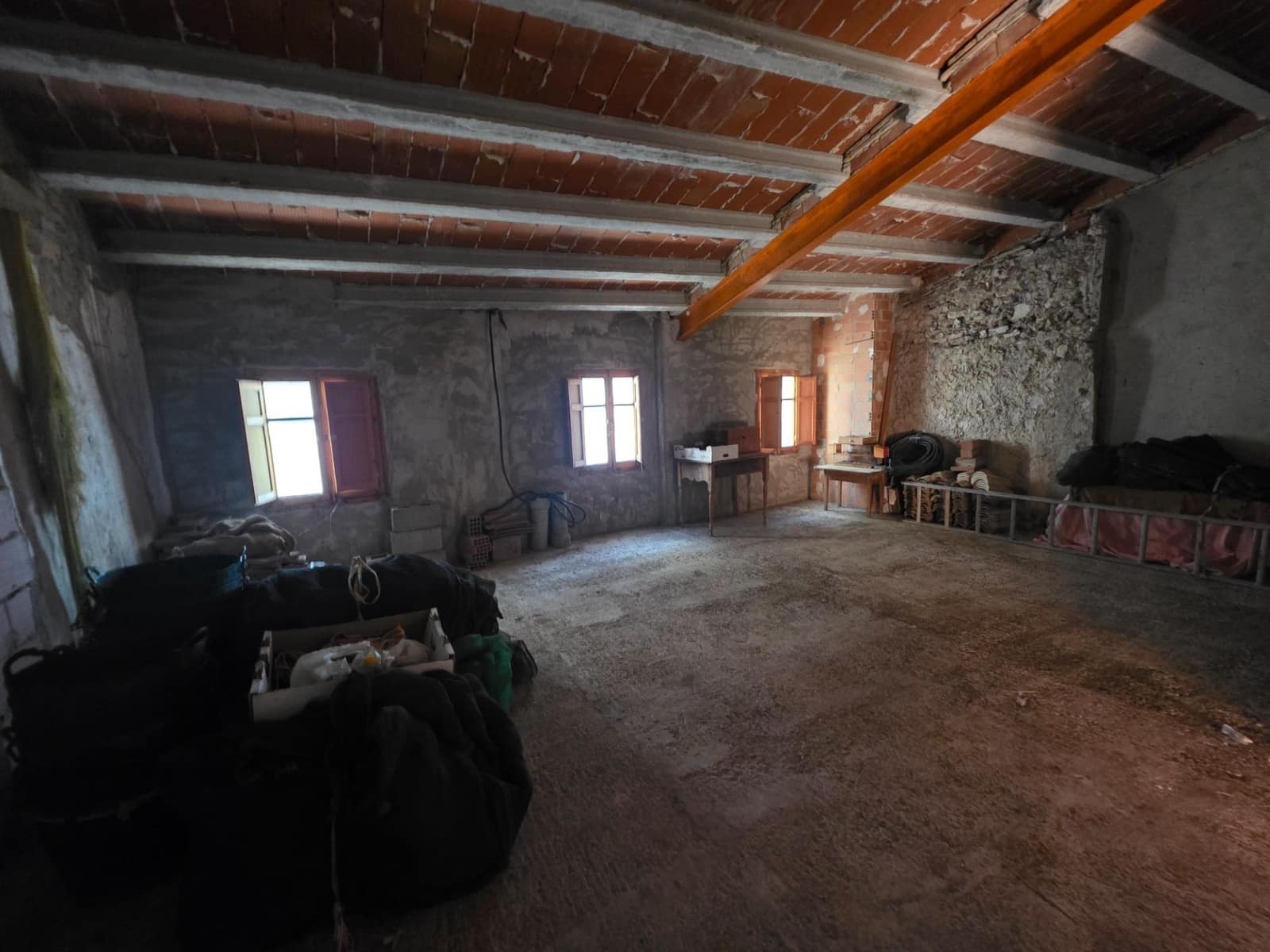 8 chambre Finca/Maison de Campagne à vendre à Gorga - 200 000 € (Ref: 9670791)