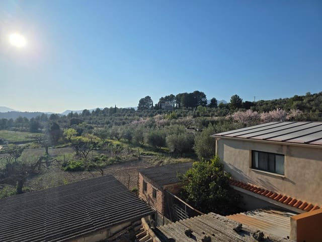 8 chambre Finca/Maison de Campagne à vendre à Gorga - 200 000 € (Ref: 9670791)