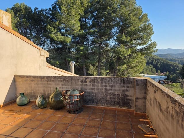 8 chambre Finca/Maison de Campagne à vendre à Gorga - 200 000 € (Ref: 9670791)