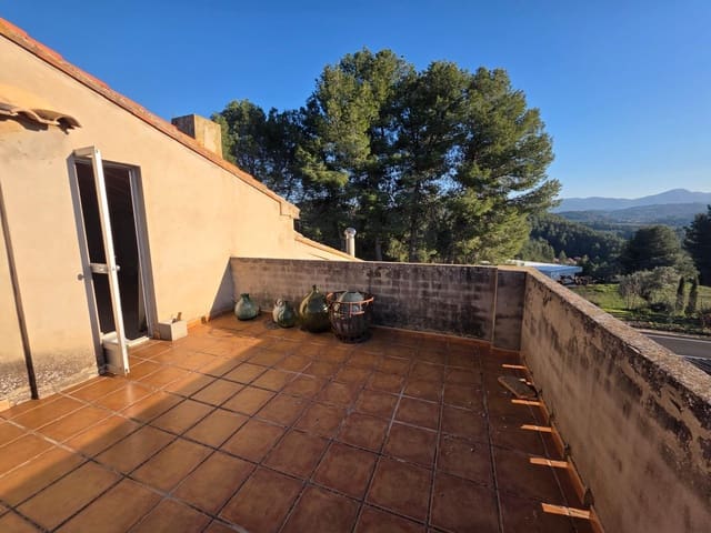 8 chambre Finca/Maison de Campagne à vendre à Gorga - 200 000 € (Ref: 9670791)