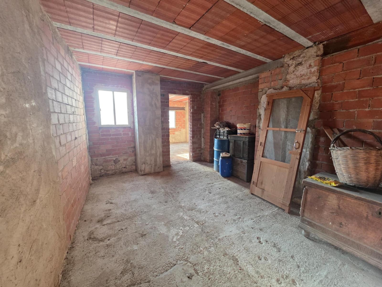 8 chambre Finca/Maison de Campagne à vendre à Gorga - 200 000 € (Ref: 9670791)