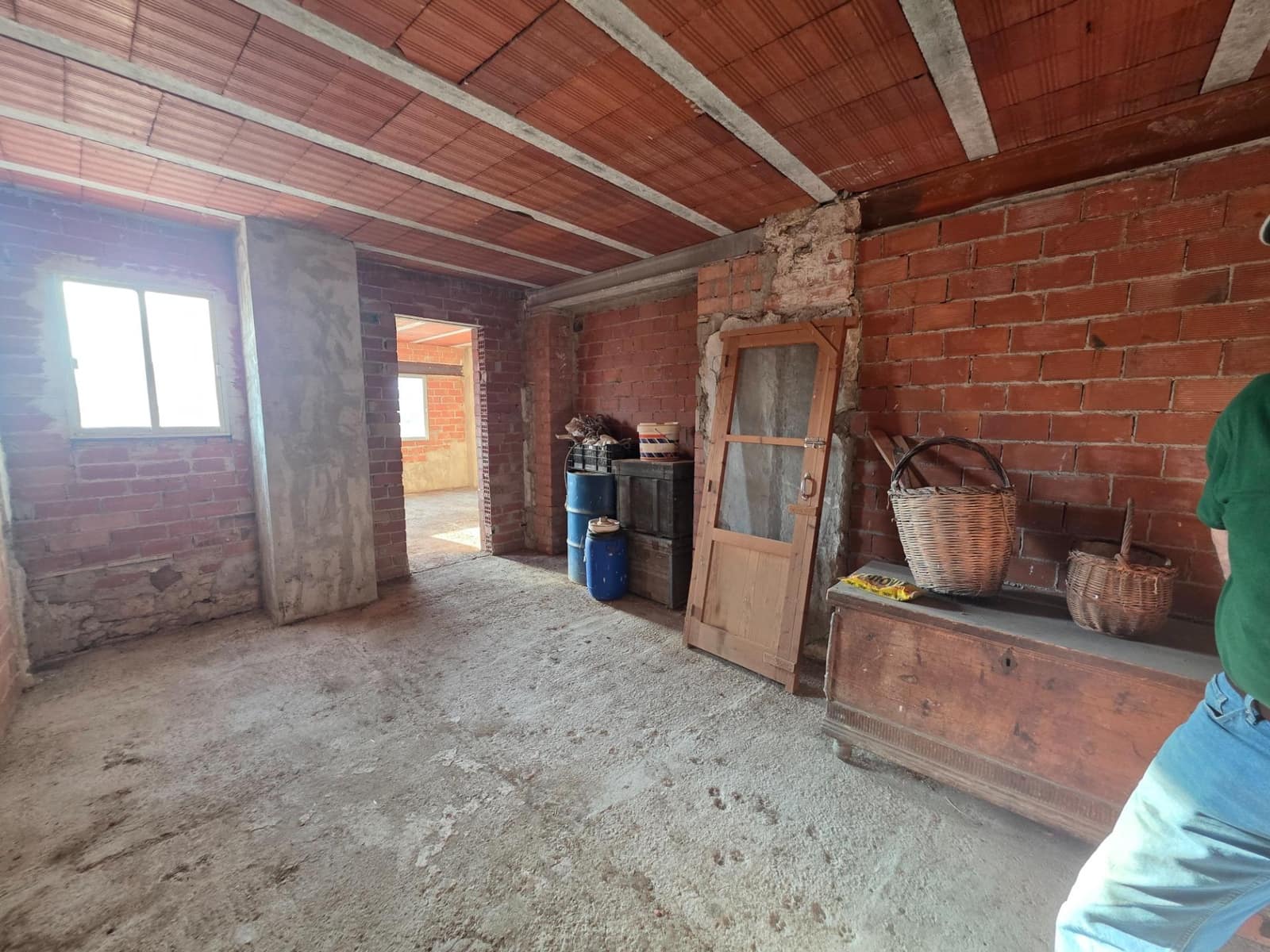 8 chambre Finca/Maison de Campagne à vendre à Gorga - 200 000 € (Ref: 9670791)