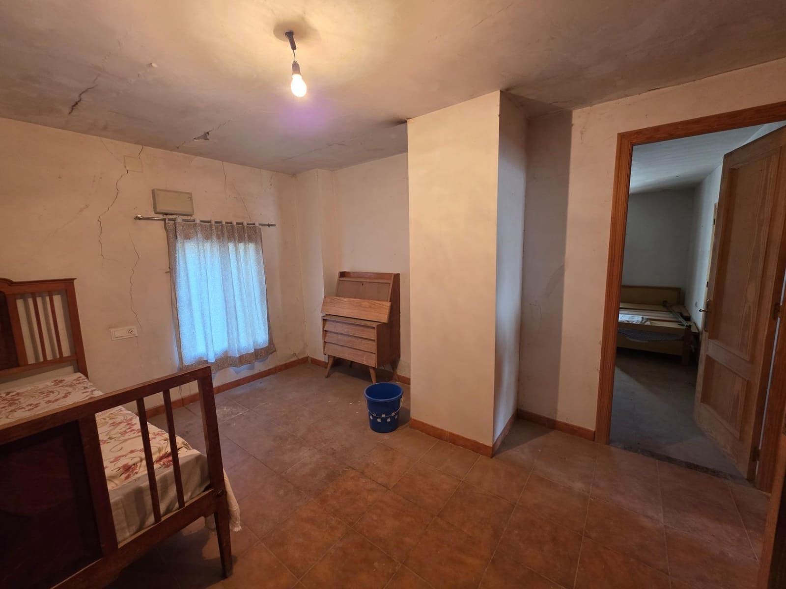 8 chambre Finca/Maison de Campagne à vendre à Gorga - 200 000 € (Ref: 9670791)