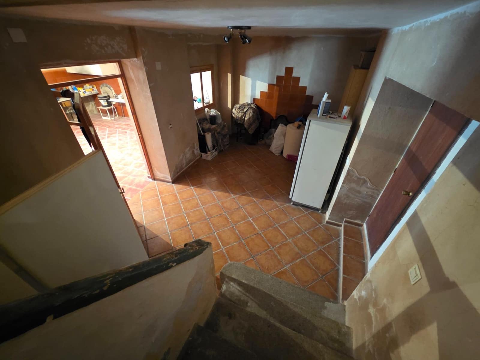 8 chambre Finca/Maison de Campagne à vendre à Gorga - 200 000 € (Ref: 9670791)