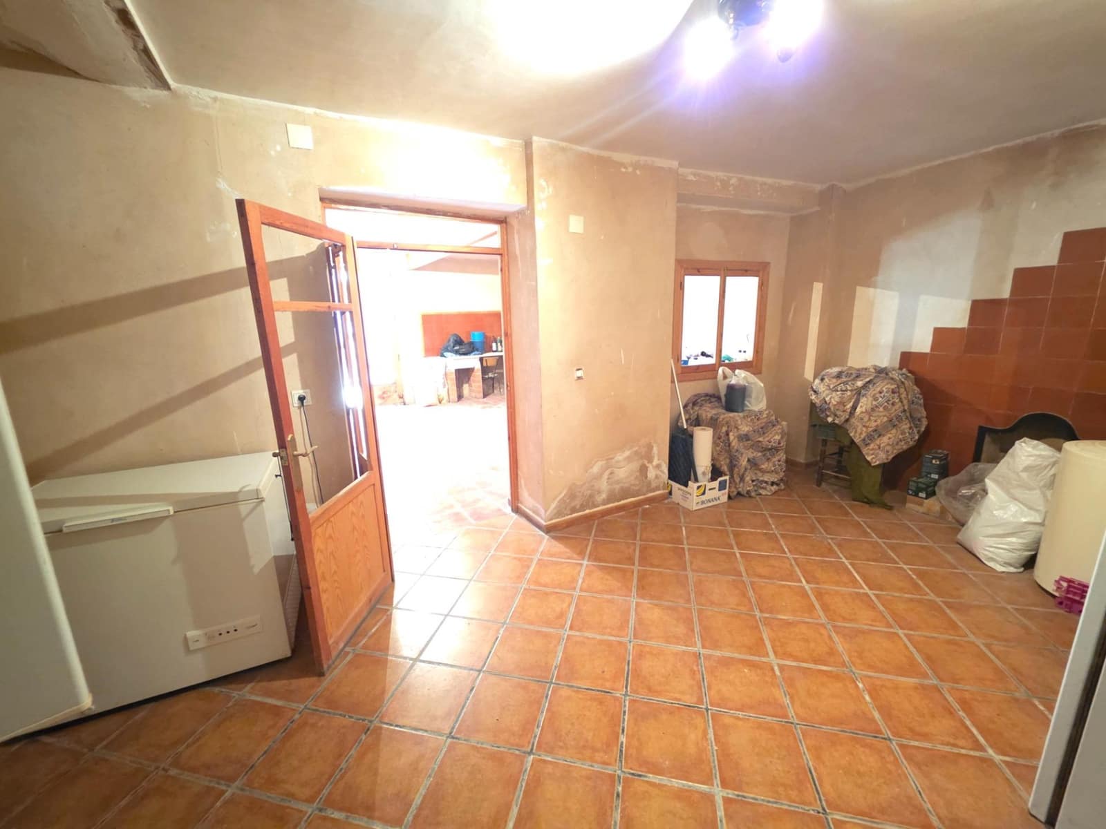 8 chambre Finca/Maison de Campagne à vendre à Gorga - 200 000 € (Ref: 9670791)