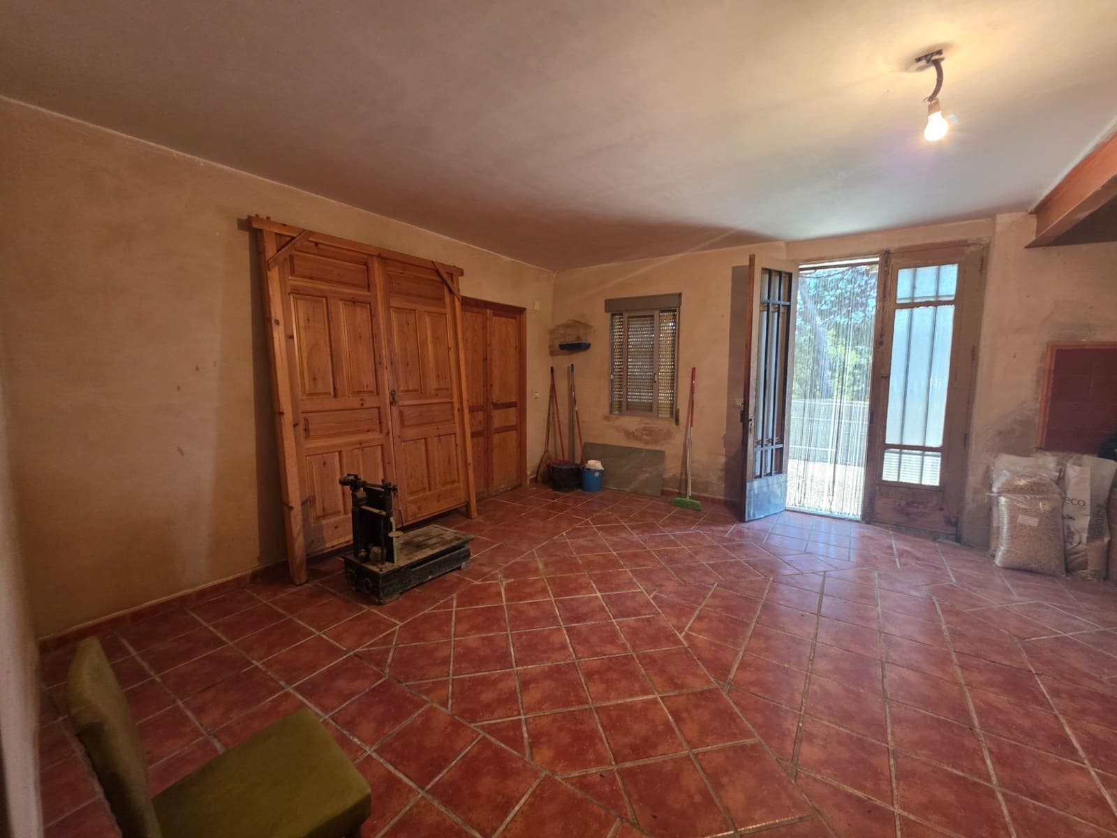 8 chambre Finca/Maison de Campagne à vendre à Gorga - 200 000 € (Ref: 9670791)