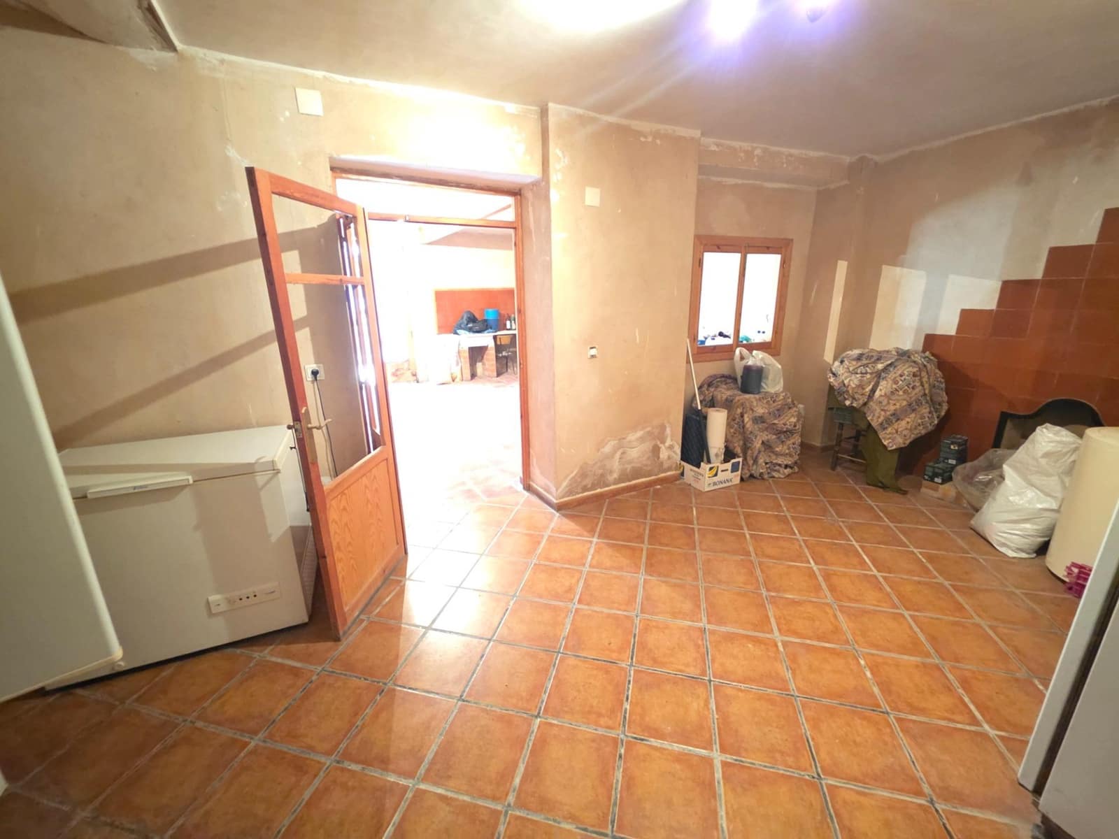 8 chambre Finca/Maison de Campagne à vendre à Gorga - 200 000 € (Ref: 9670791)