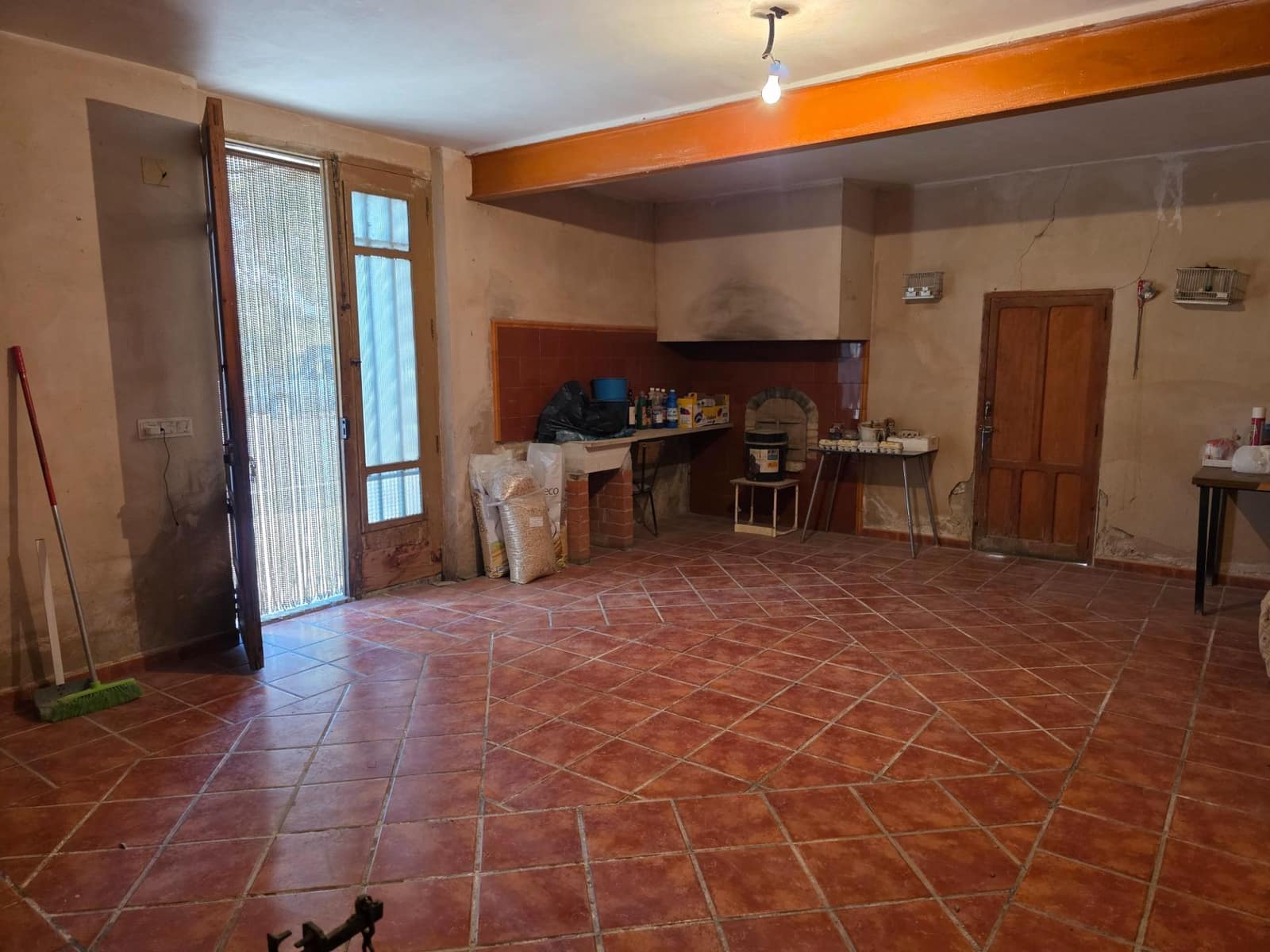 8 chambre Finca/Maison de Campagne à vendre à Gorga - 200 000 € (Ref: 9670791)