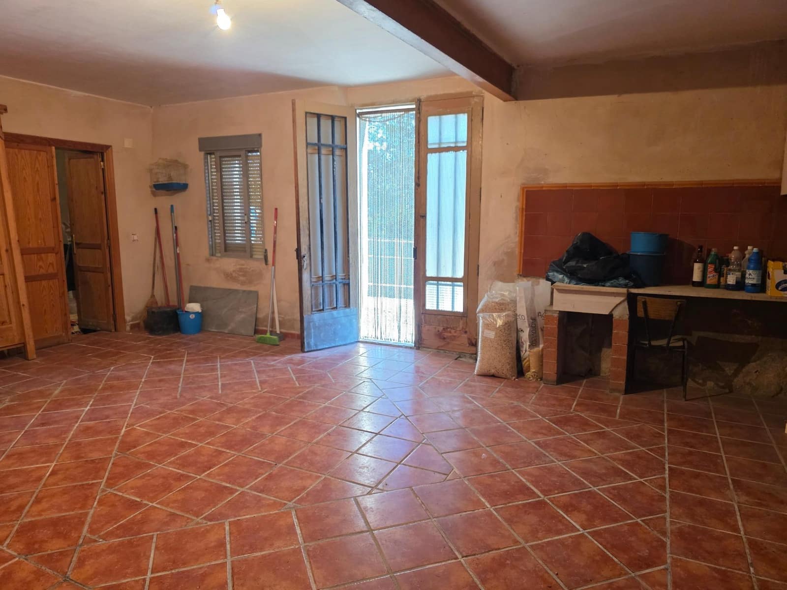 8 chambre Finca/Maison de Campagne à vendre à Gorga - 200 000 € (Ref: 9670791)