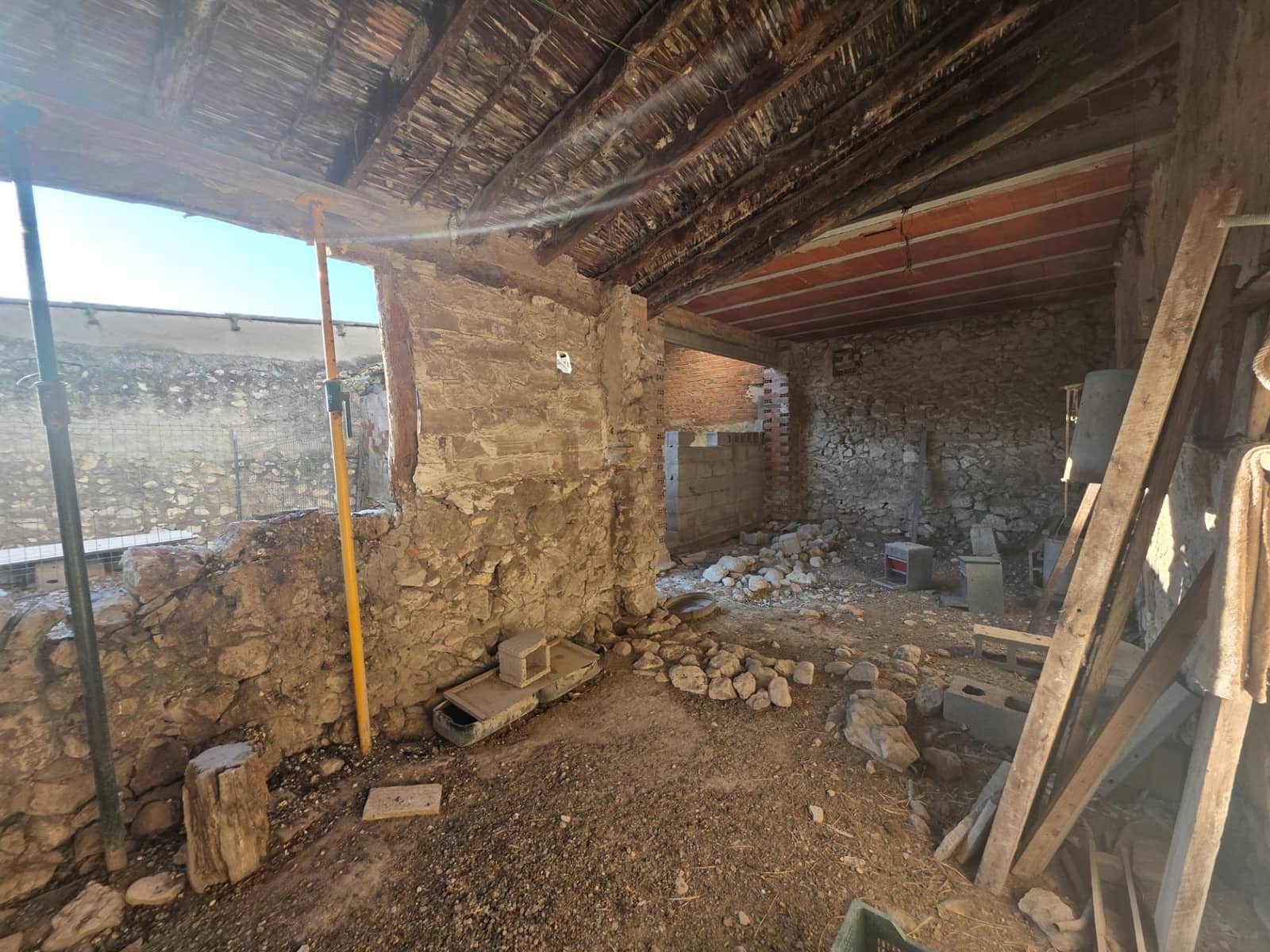 8 chambre Finca/Maison de Campagne à vendre à Gorga - 200 000 € (Ref: 9670791)