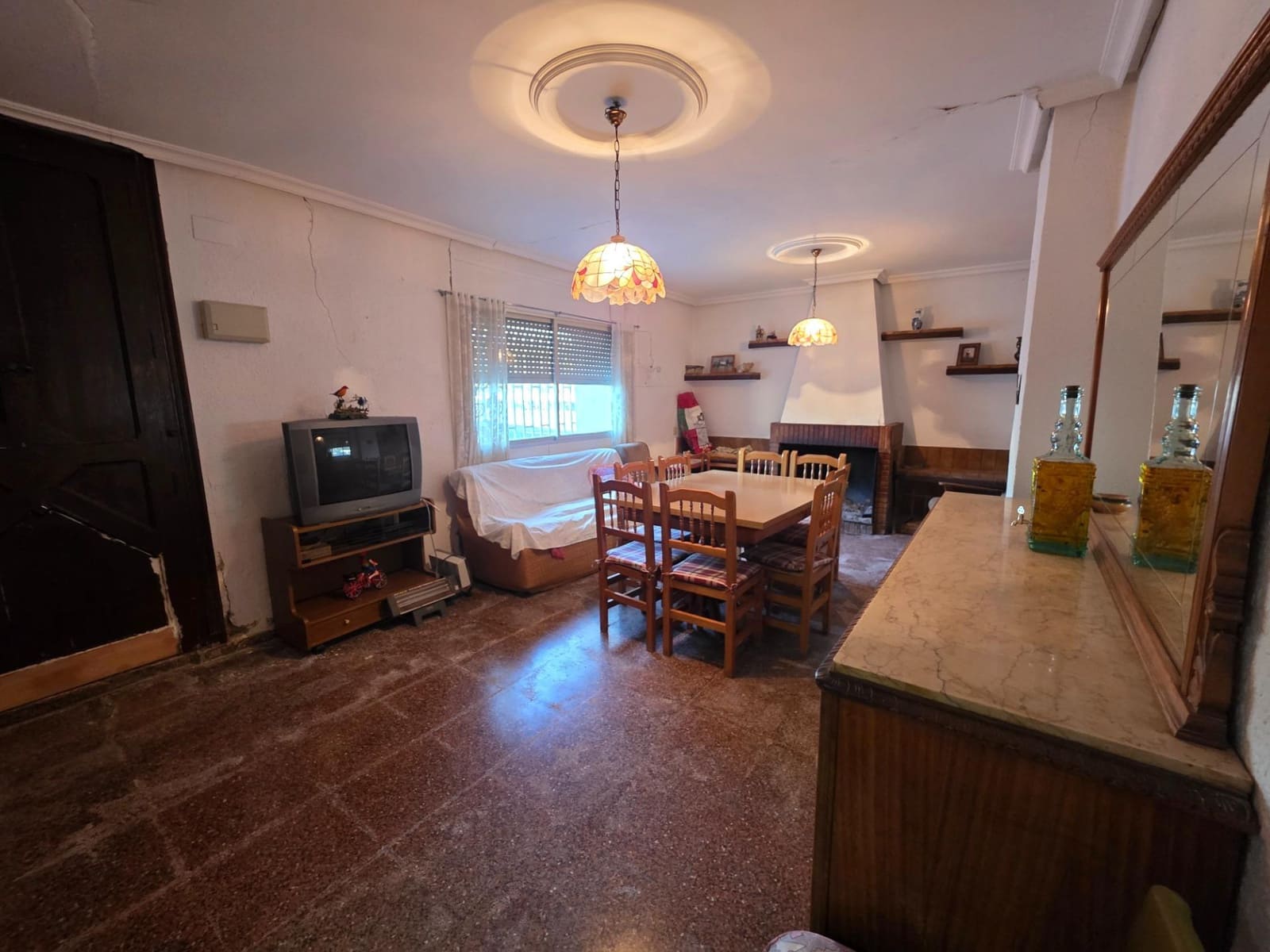 8 chambre Finca/Maison de Campagne à vendre à Gorga - 200 000 € (Ref: 9670791)