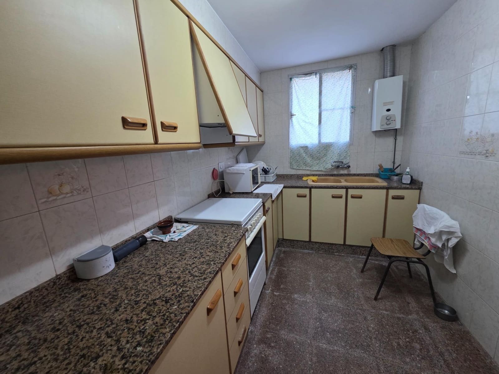 8 chambre Finca/Maison de Campagne à vendre à Gorga - 200 000 € (Ref: 9670791)