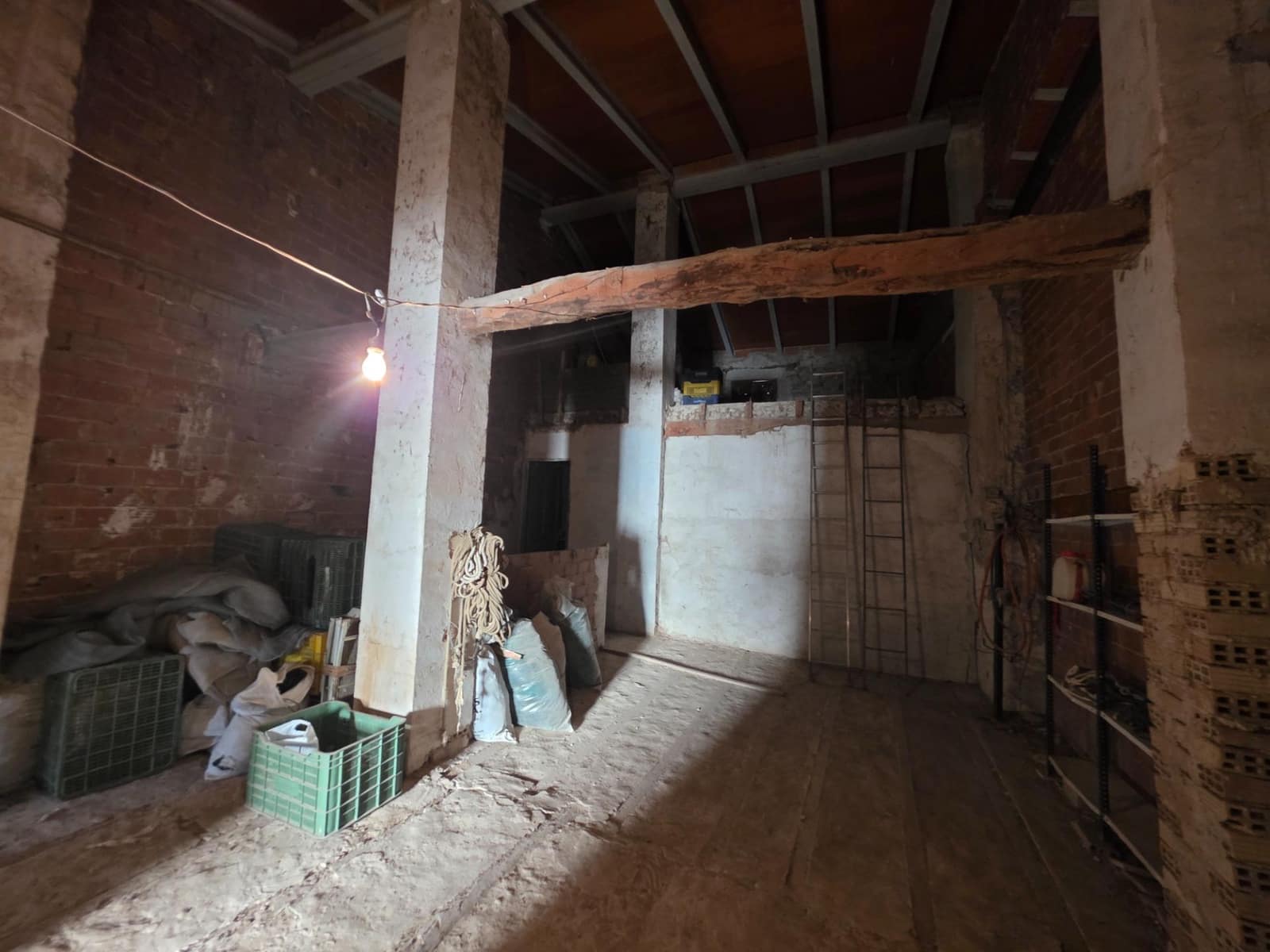 8 chambre Finca/Maison de Campagne à vendre à Gorga - 200 000 € (Ref: 9670791)