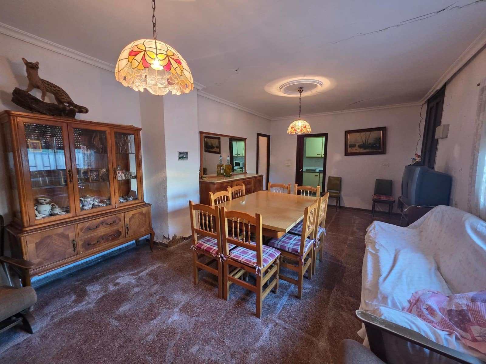 8 chambre Finca/Maison de Campagne à vendre à Gorga - 200 000 € (Ref: 9670791)