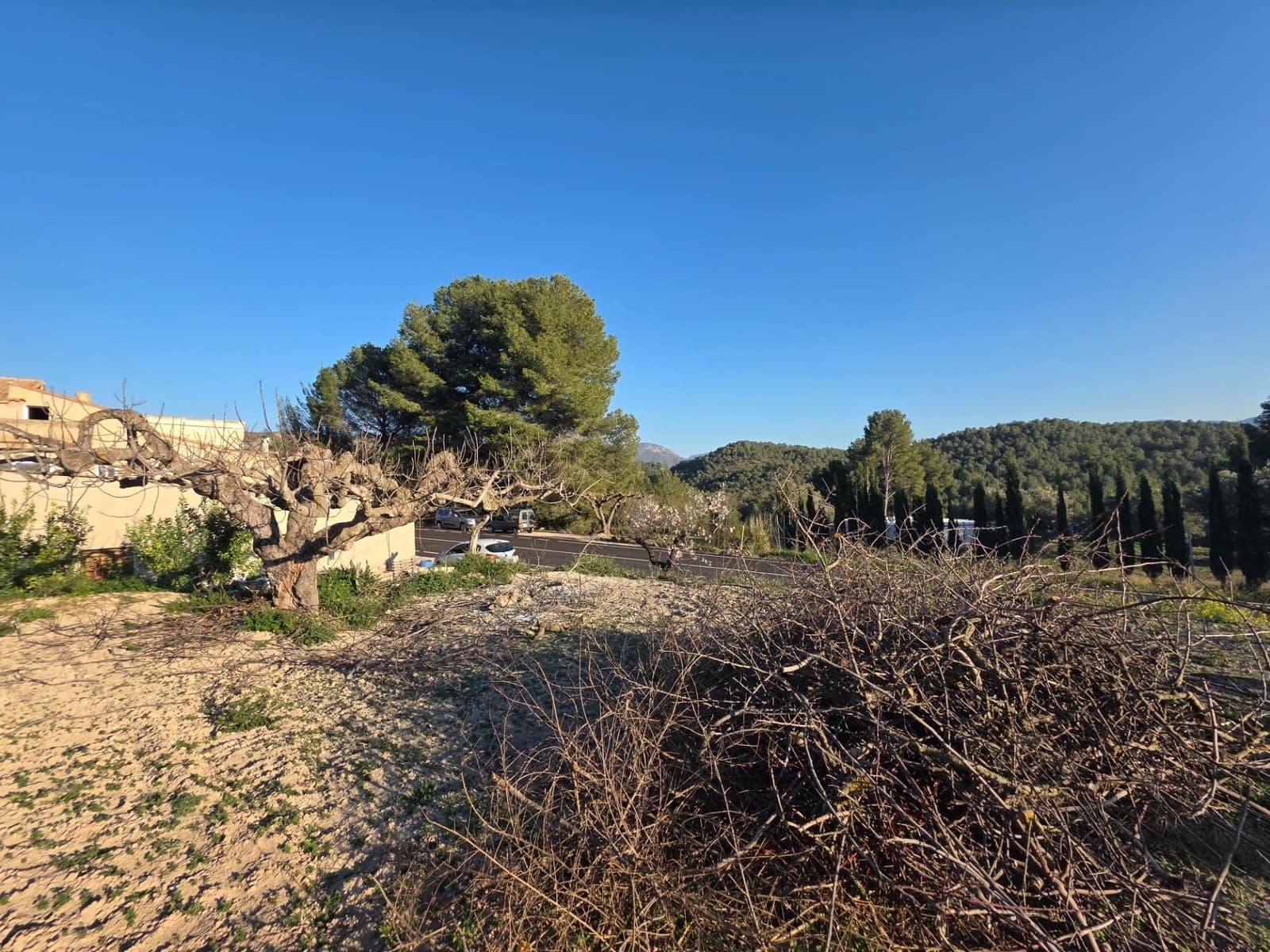 8 chambre Finca/Maison de Campagne à vendre à Gorga - 200 000 € (Ref: 9670791)