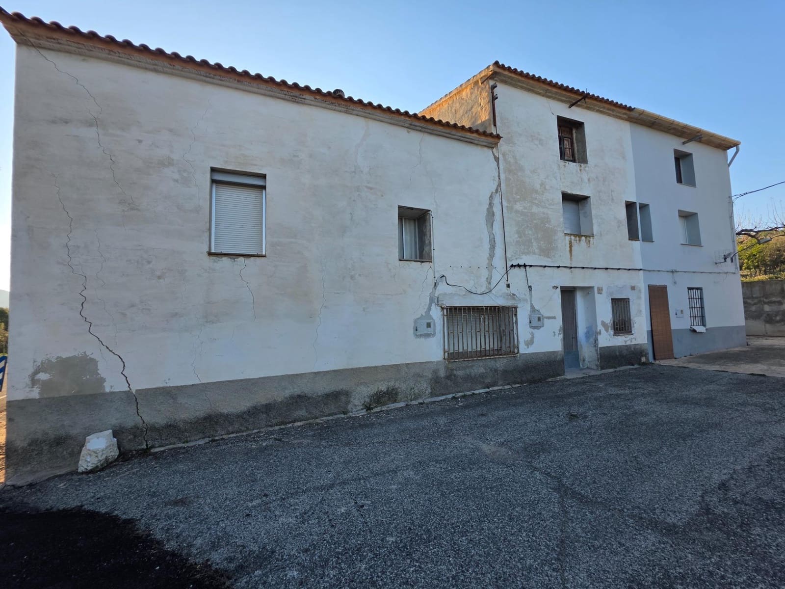 8 chambre Finca/Maison de Campagne à vendre à Gorga - 200 000 € (Ref: 9670791)