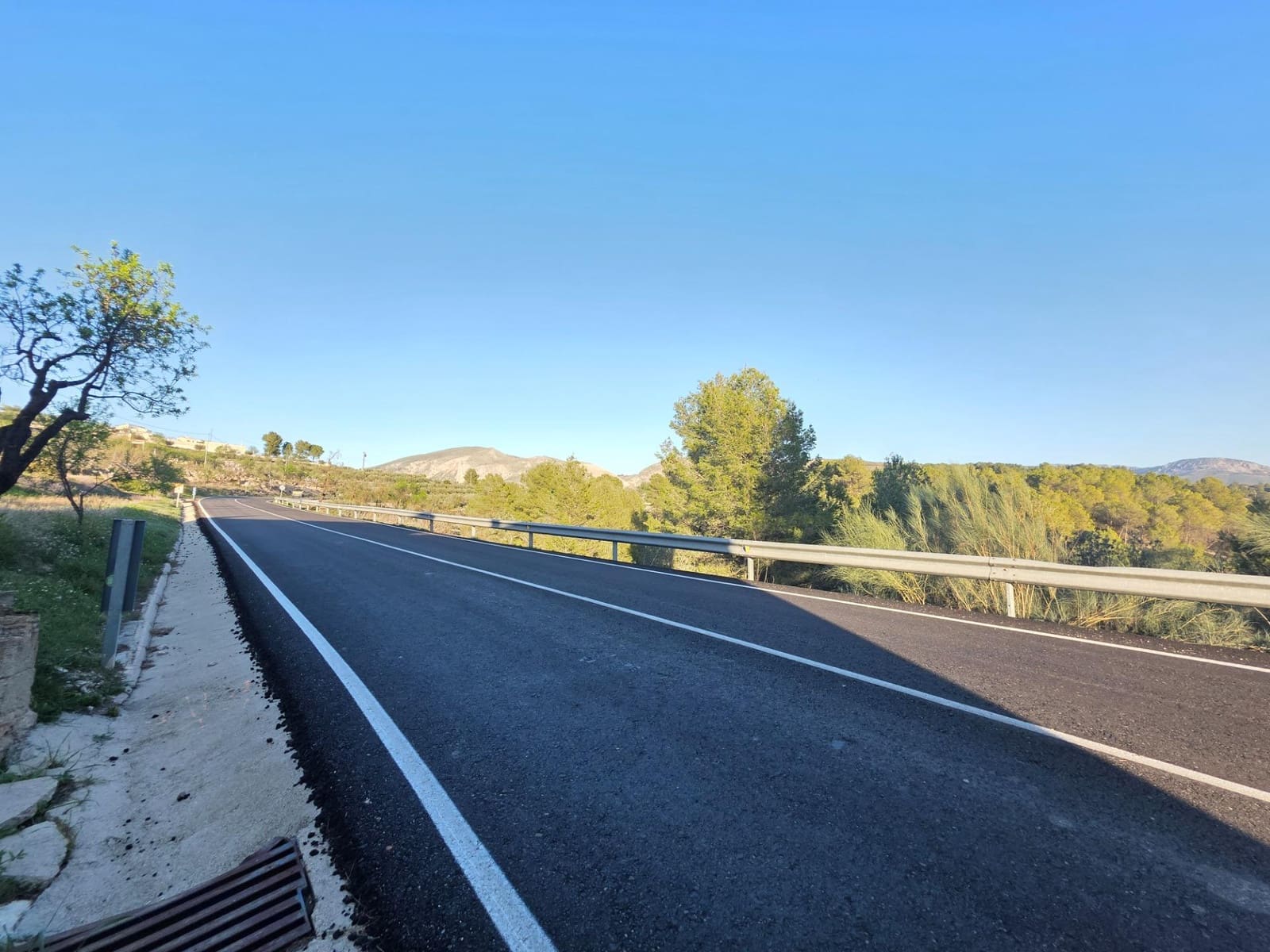 8 chambre Finca/Maison de Campagne à vendre à Gorga - 200 000 € (Ref: 9670791)