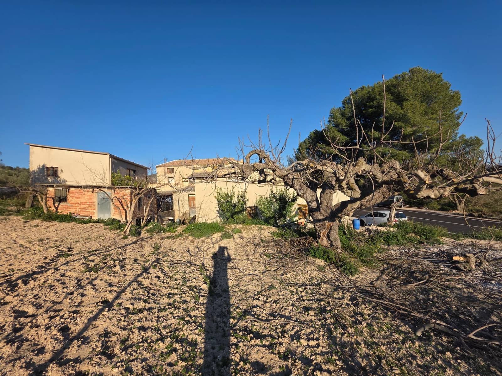 8 chambre Finca/Maison de Campagne à vendre à Gorga - 200 000 € (Ref: 9670791)