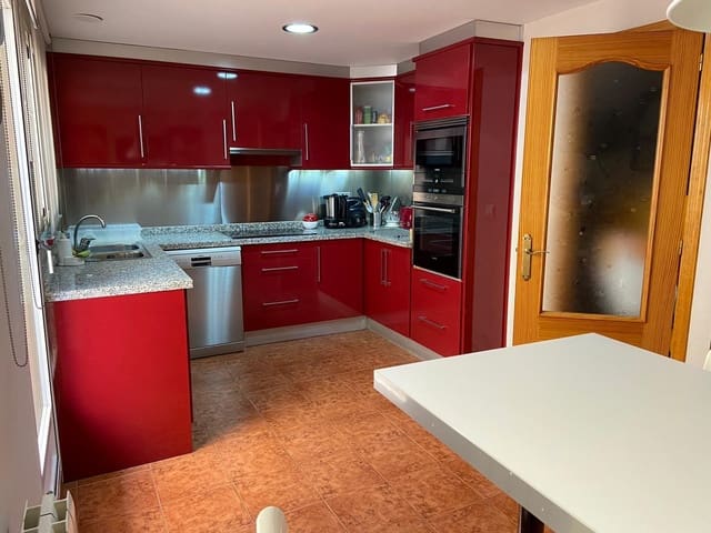 3 chambre Villa/Maison Mitoyenne à vendre à Muro de Alcoy avec garage - 170 000 € (Ref: 9690710)