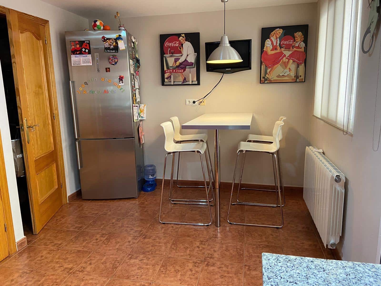 3 chambre Villa/Maison Mitoyenne à vendre à Muro de Alcoy avec garage - 170 000 € (Ref: 9690710)