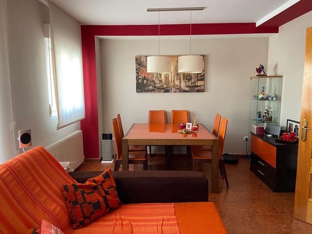 3 chambre Villa/Maison Mitoyenne à vendre à Muro de Alcoy avec garage - 170 000 € (Ref: 9690710)