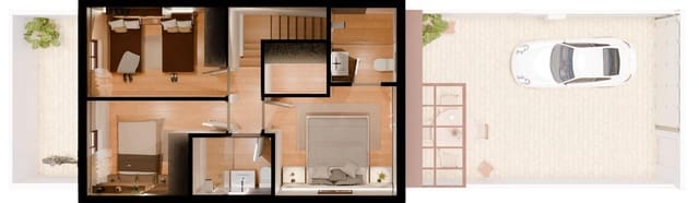 3 bedroom Apartment for sale in Antas with garage - € 155,000 (Ref: 9704951)