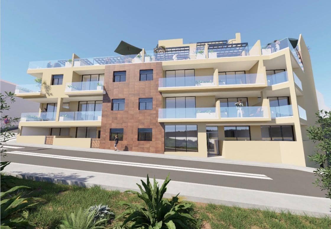 3 bedroom Apartment for sale in Vera with garage - € 155,000 (Ref: 9704952)